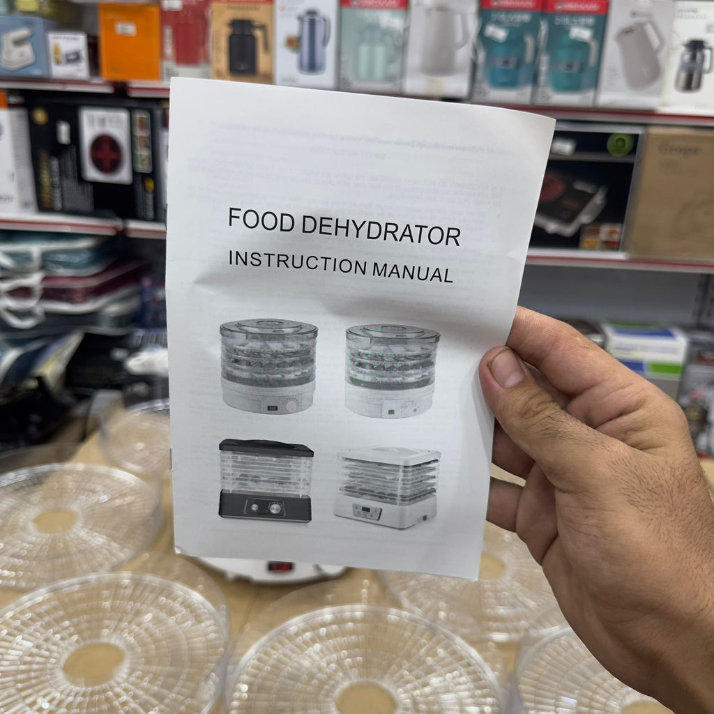 Tefu 8 Storey Food Dehydrator