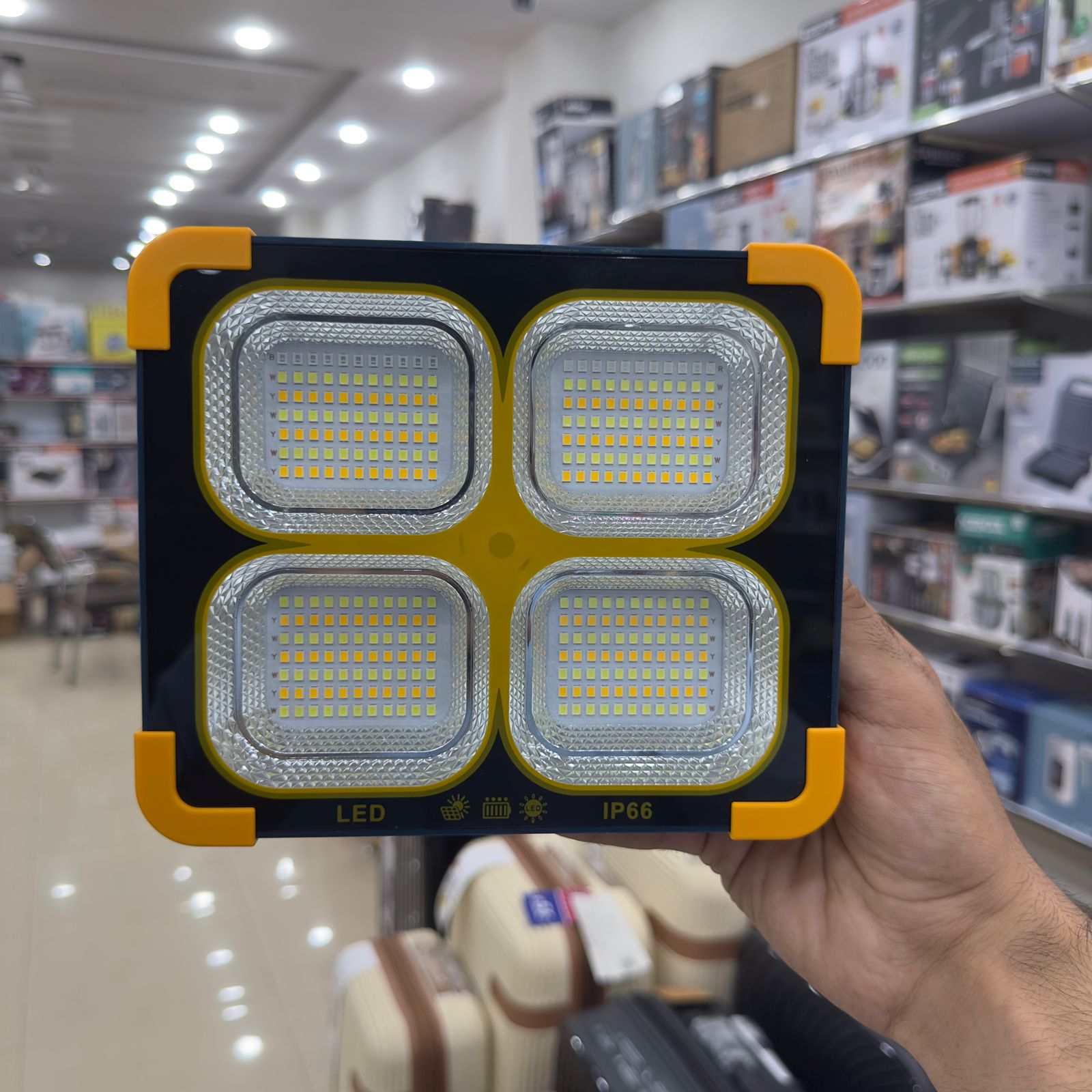 Solar Led Private Street Light