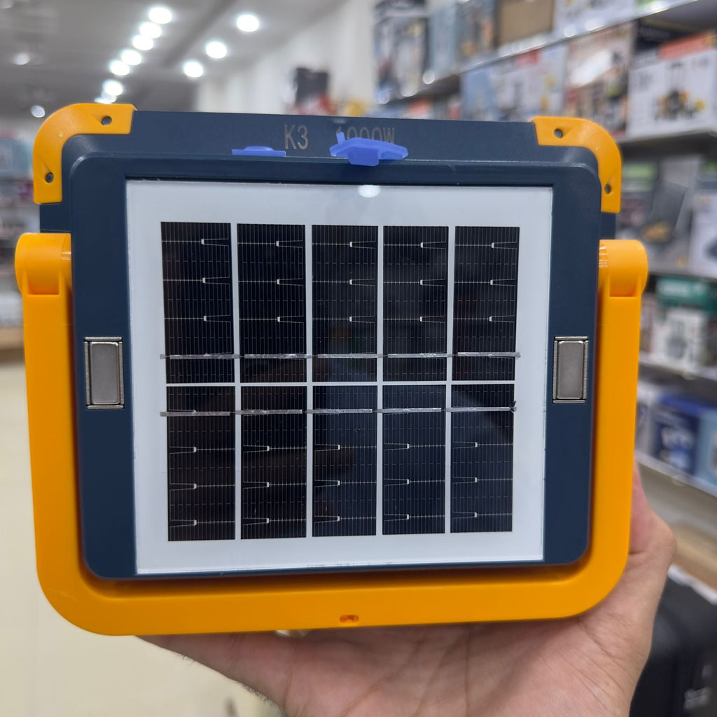 Solar Led Private Street Light
