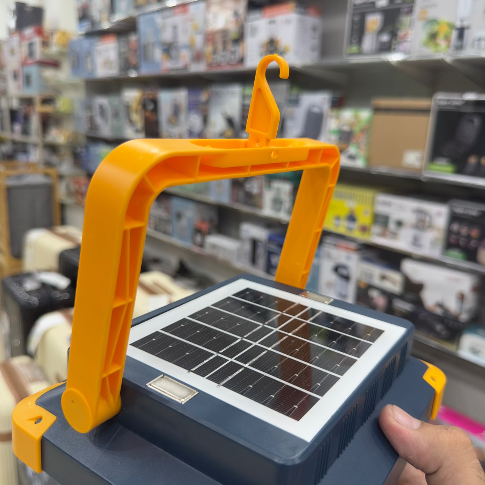 Solar Led Private Street Light