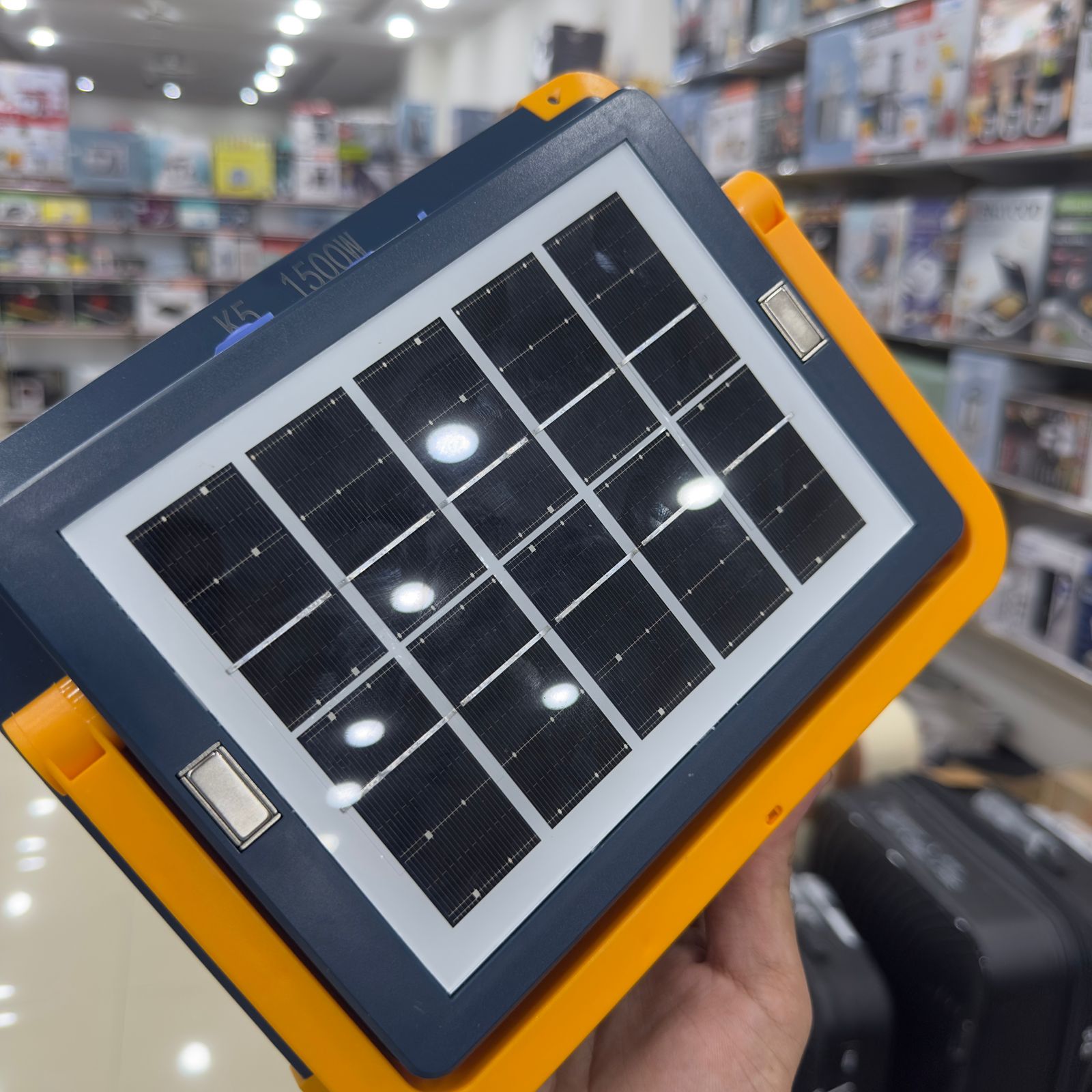 Solar Led Private Street Light