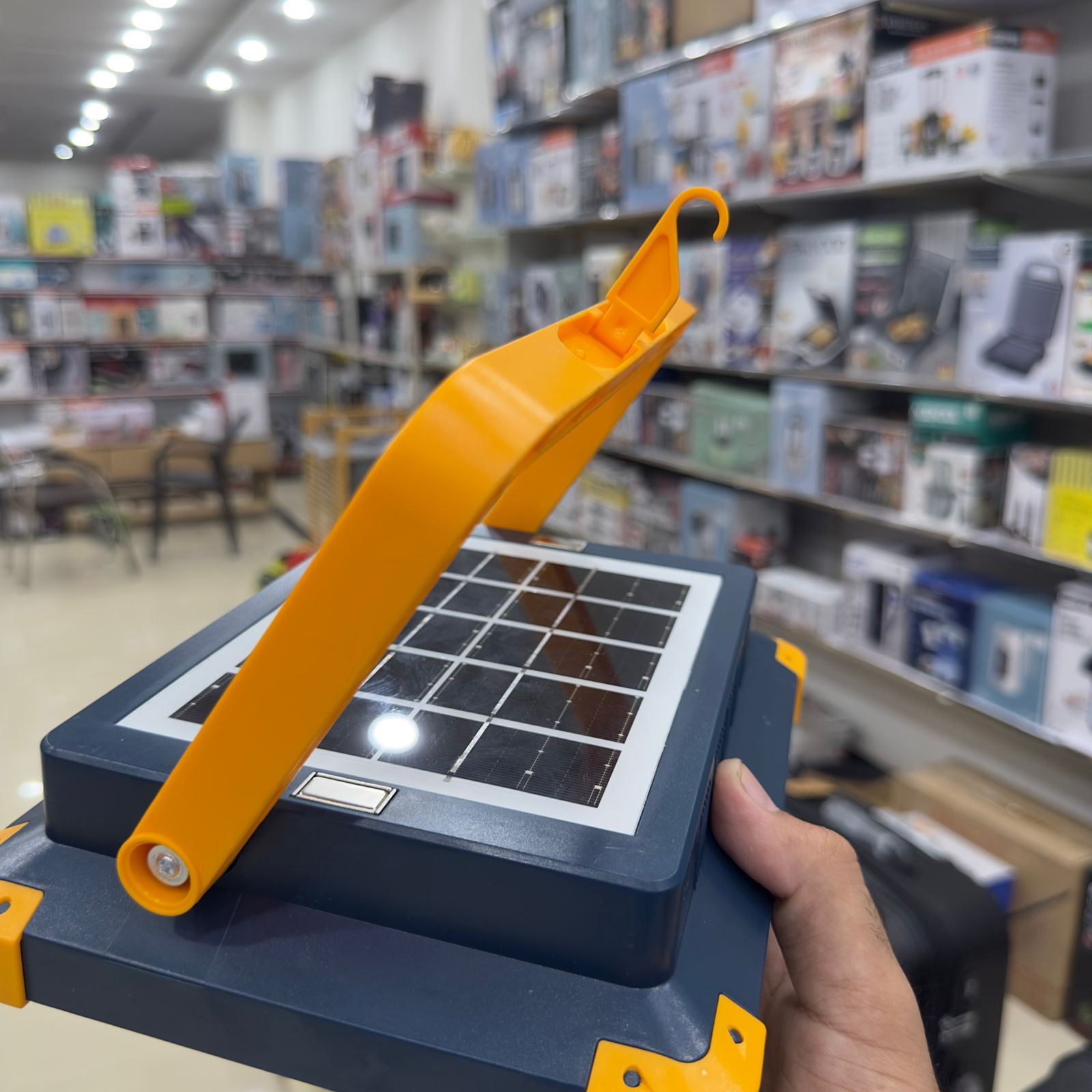 Solar Led Private Street Light