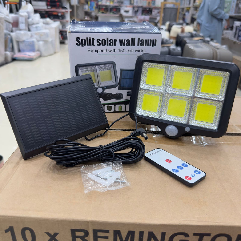 Split Solar Wall Lamp GL-128C