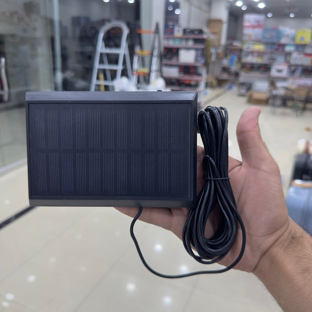 Split Solar Wall Lamp GL-128C