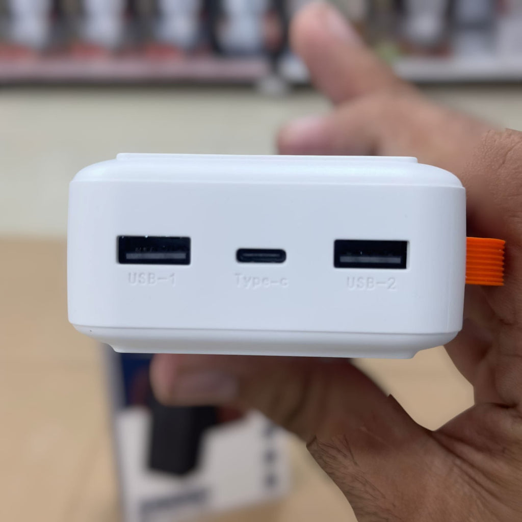 Kamal 20000mAh Solar Power Bank KPB025