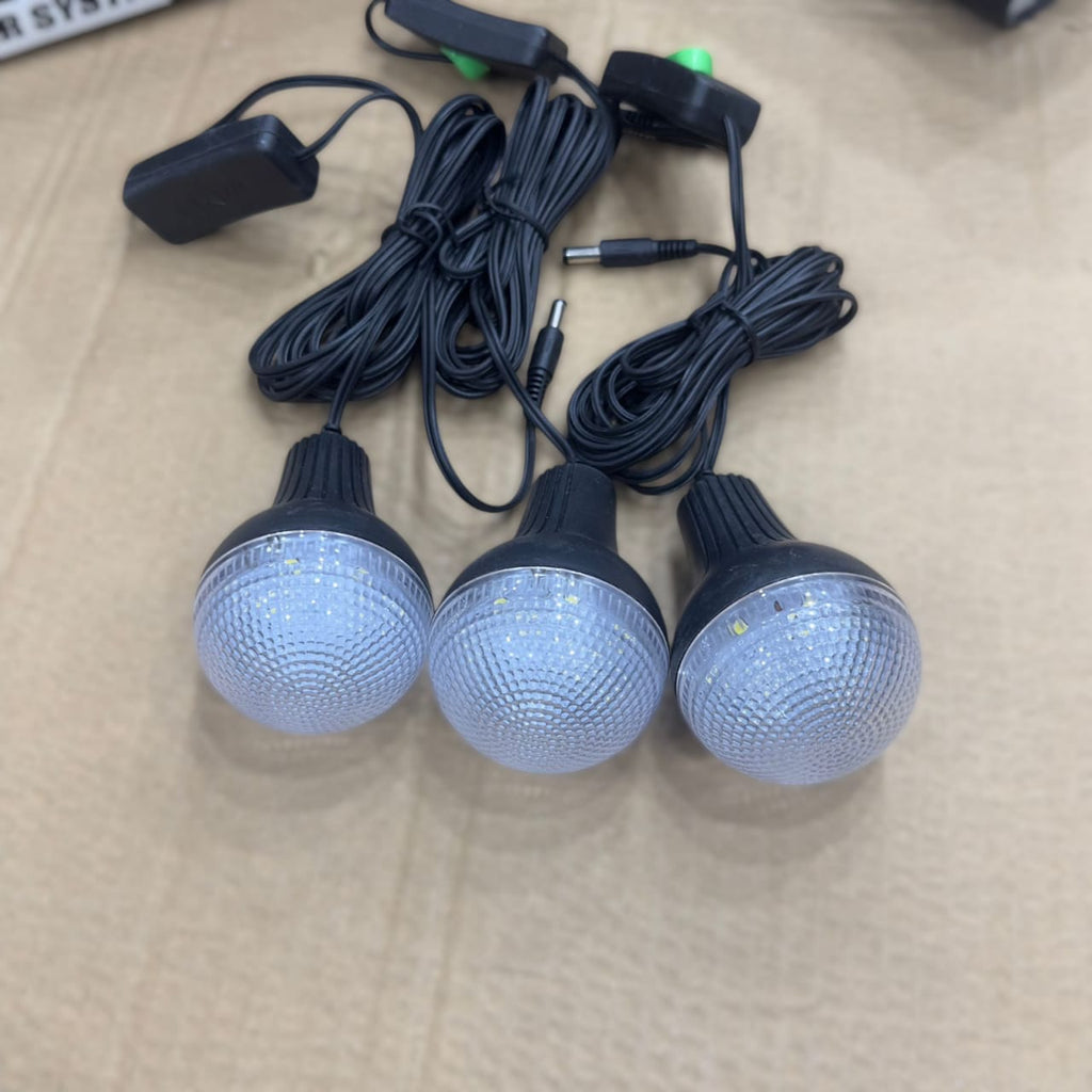 German Design Solar Lights Kit