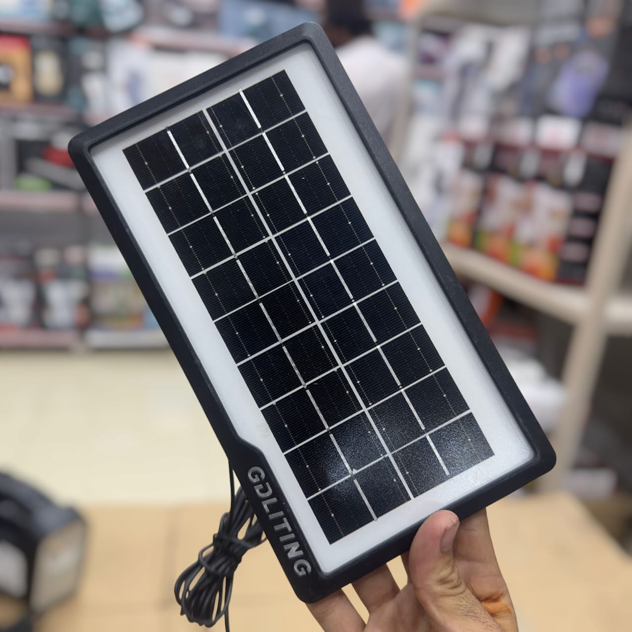 German Design Solar Lights Kit