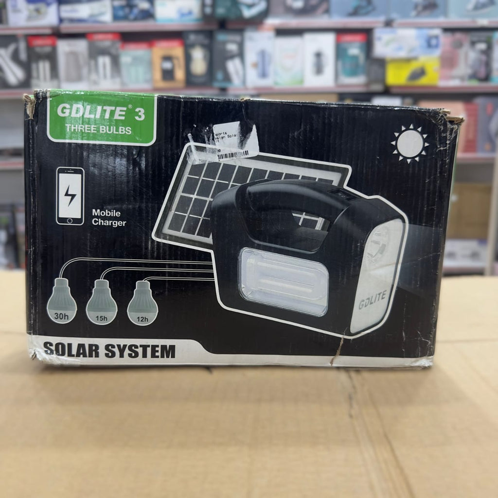 German Design Solar Lights Kit