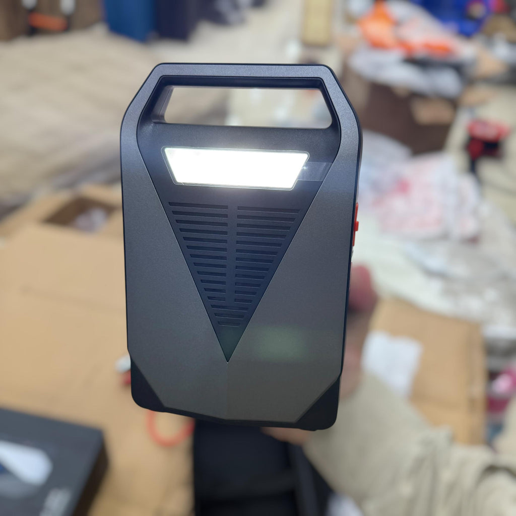 Jump Starter with Air Pump LD12