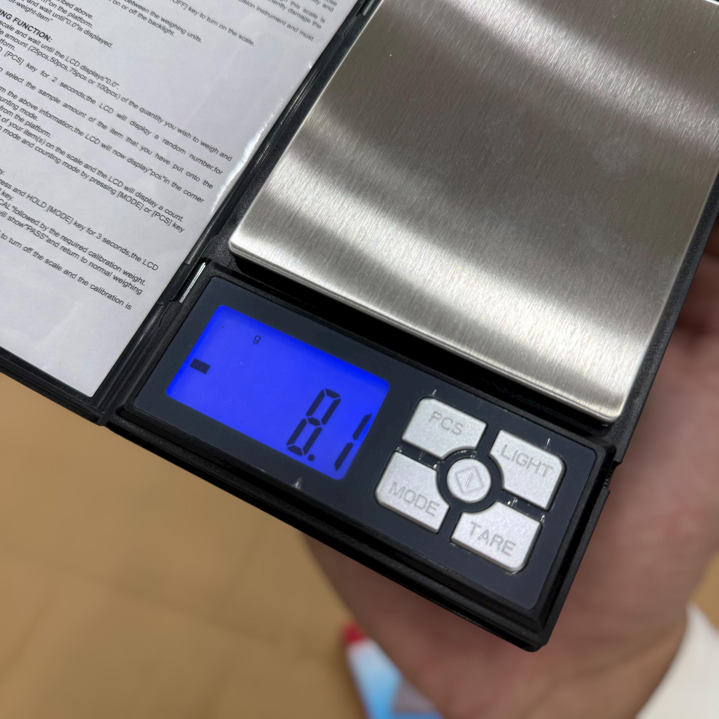 Notebook Series Digital Scale
