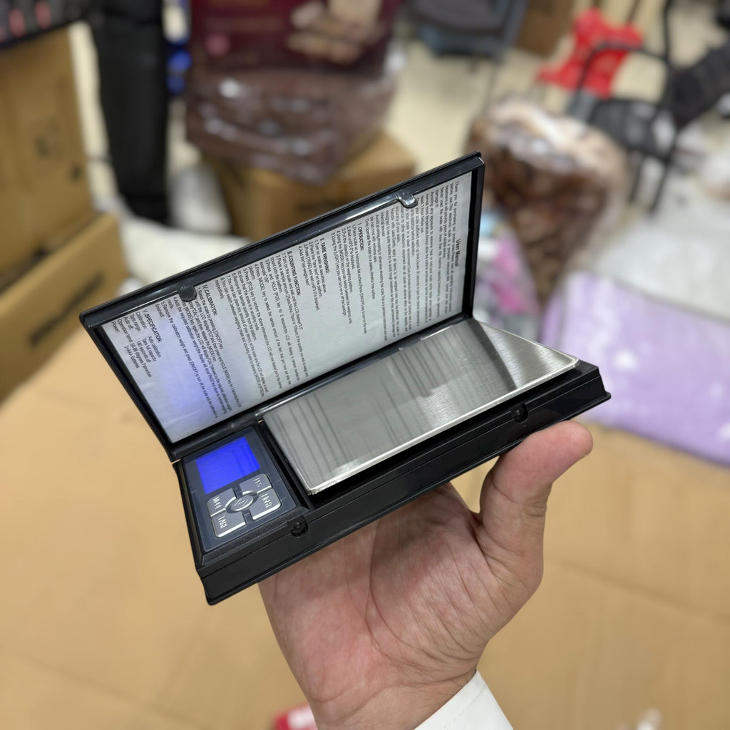 Notebook Series Digital Scale