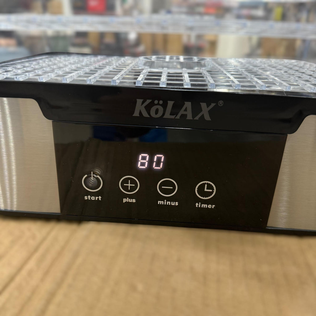 Kolax 5 Tray Food Dehydrator 914103