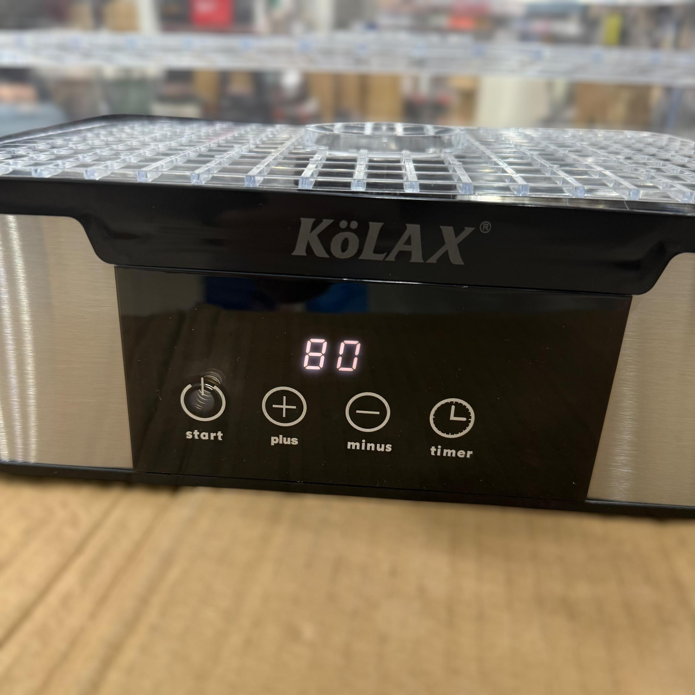 Kolax 5 Tray Food Dehydrator 914103