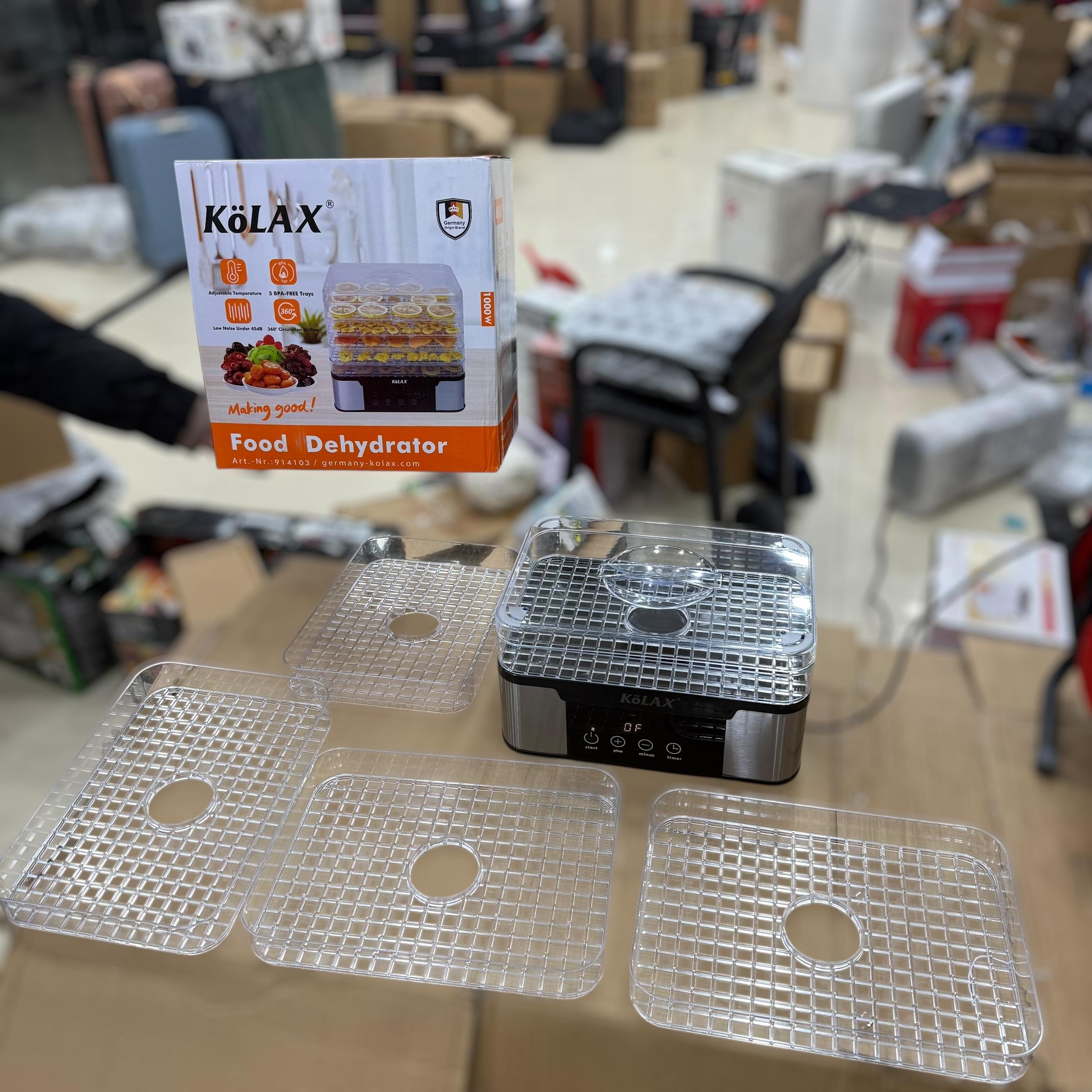 Kolax 5 Tray Food Dehydrator 914103