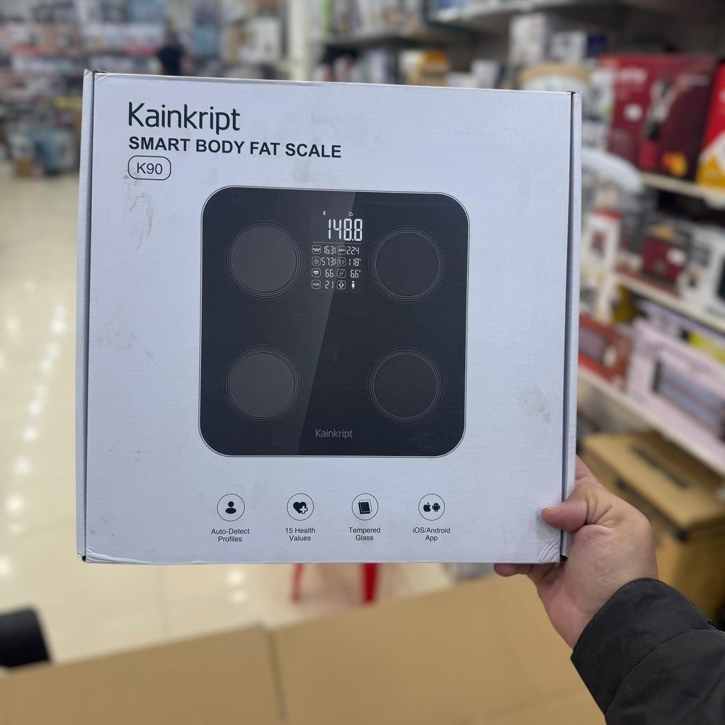 Kainkript Smart Body Fat Scale K90