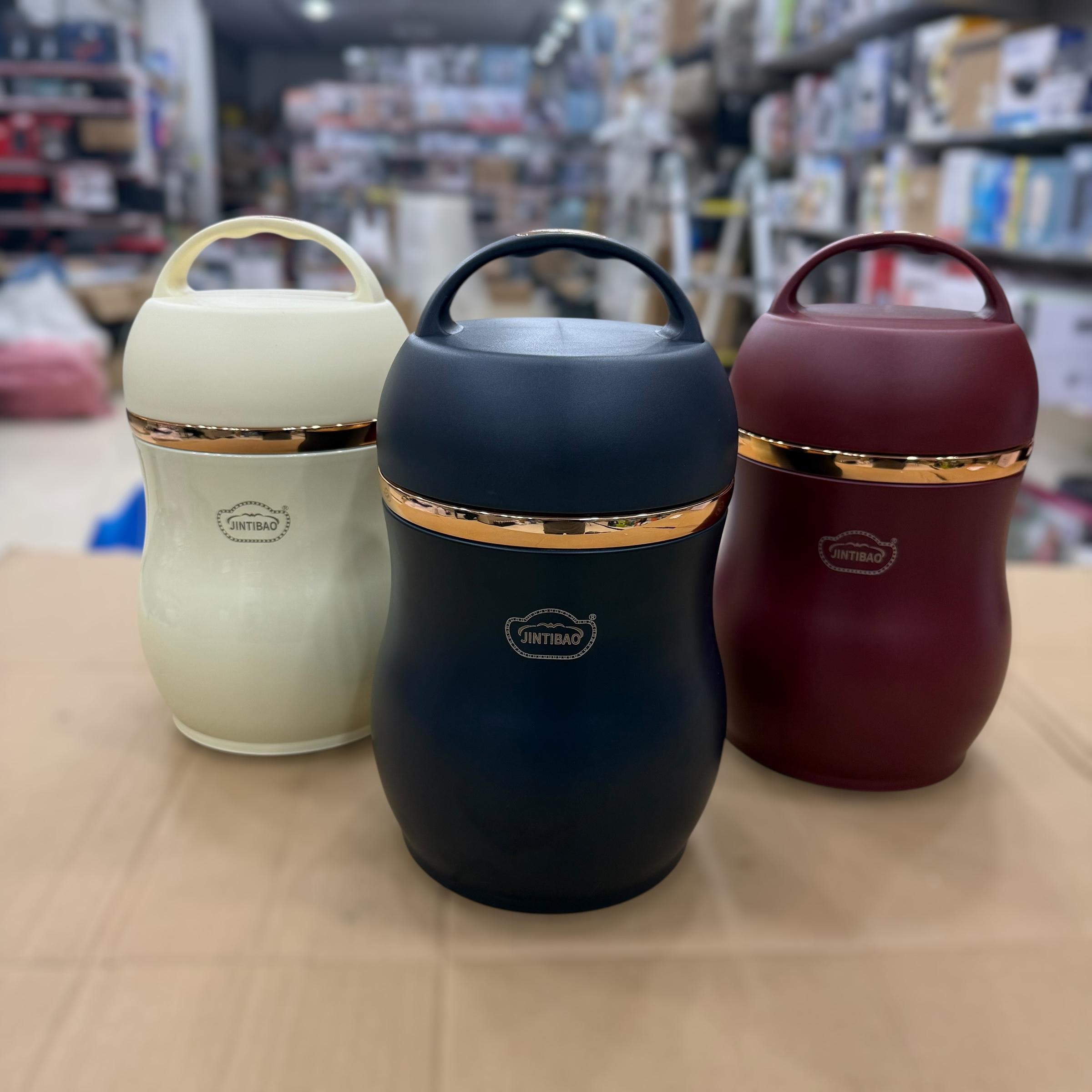 Insulated 3.2L Lunch Box
