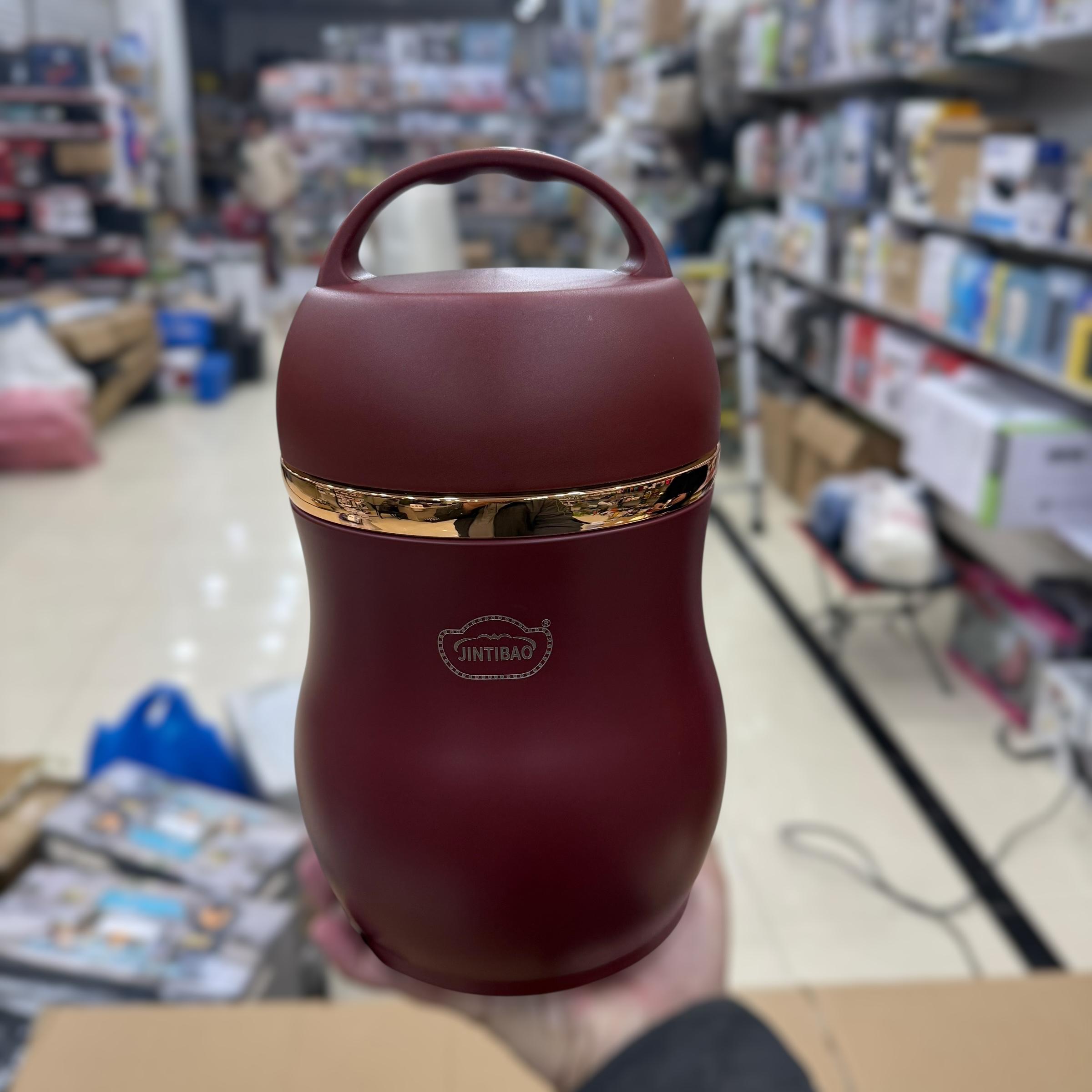 Insulated 3.2L Lunch Box