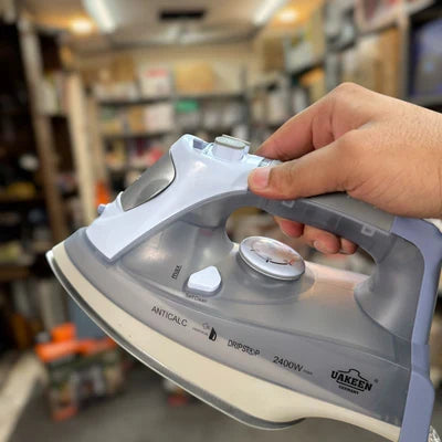 Uakeen Steam Iron ZL-817