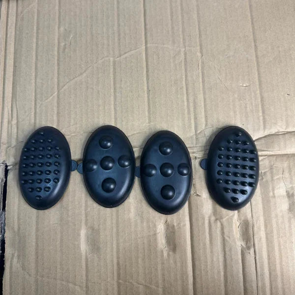 Infrared Powerful Double Massager