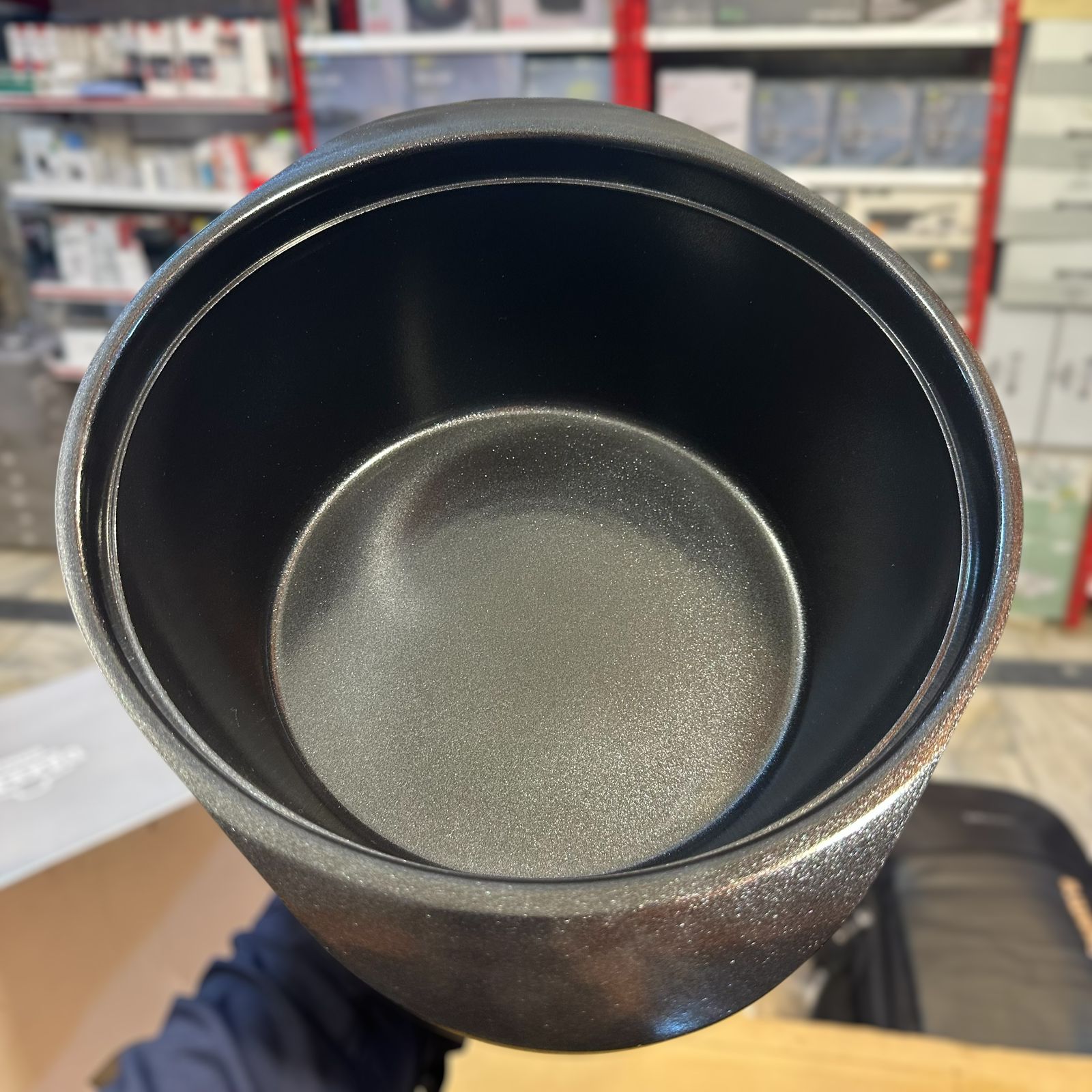 Uakeen Die-Cast Aluminum Casserole 28cm VK-1303