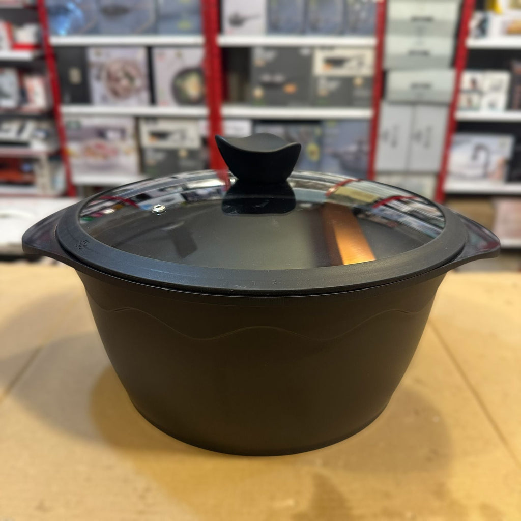 Uakeen Die-Cast Aluminum Casserole 28cm VK-1303
