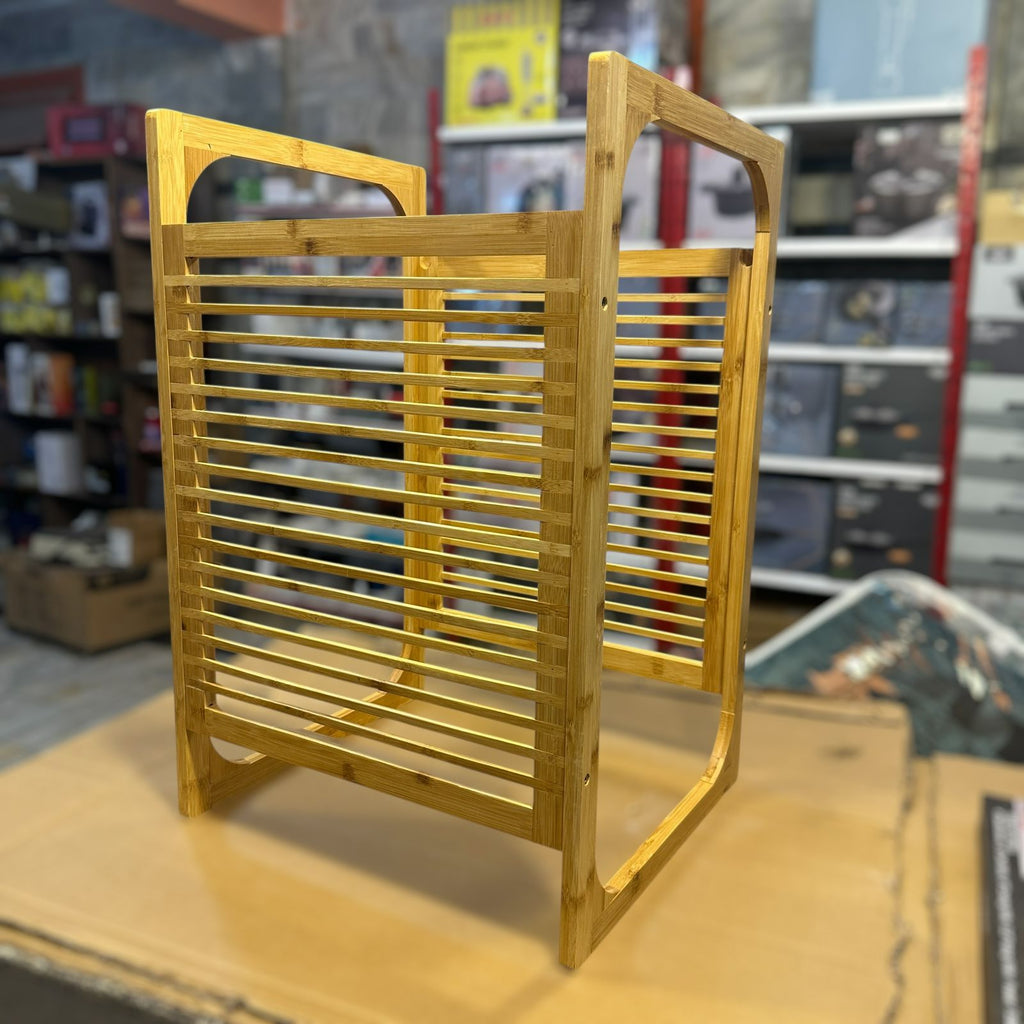 Bamboo Laundry Basket