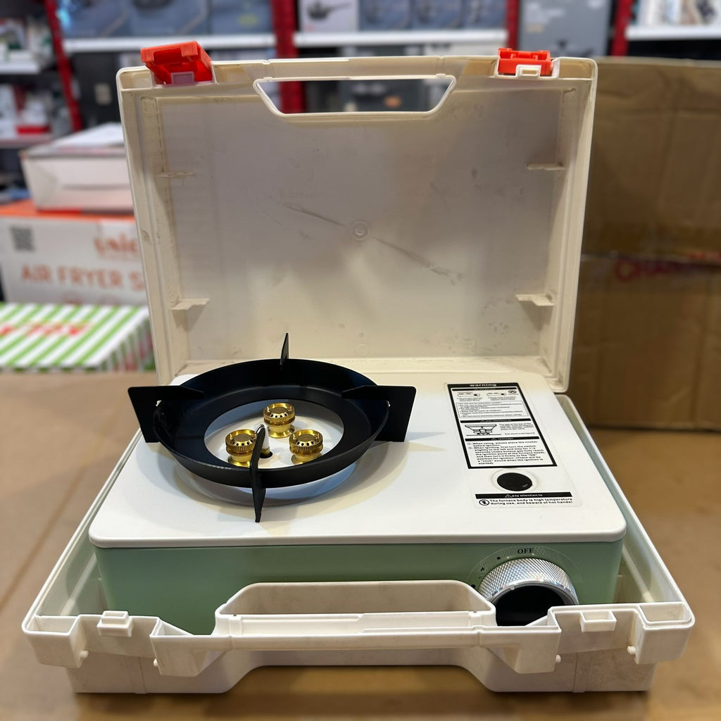 Premium Quality Camping Stove with Box