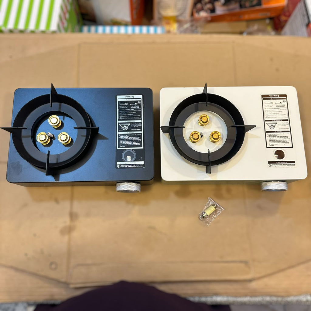 Premium Quality Camping Stove with Box