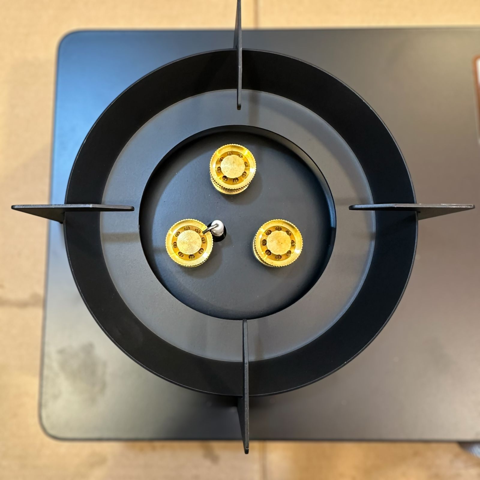Premium Quality Camping Stove with Box