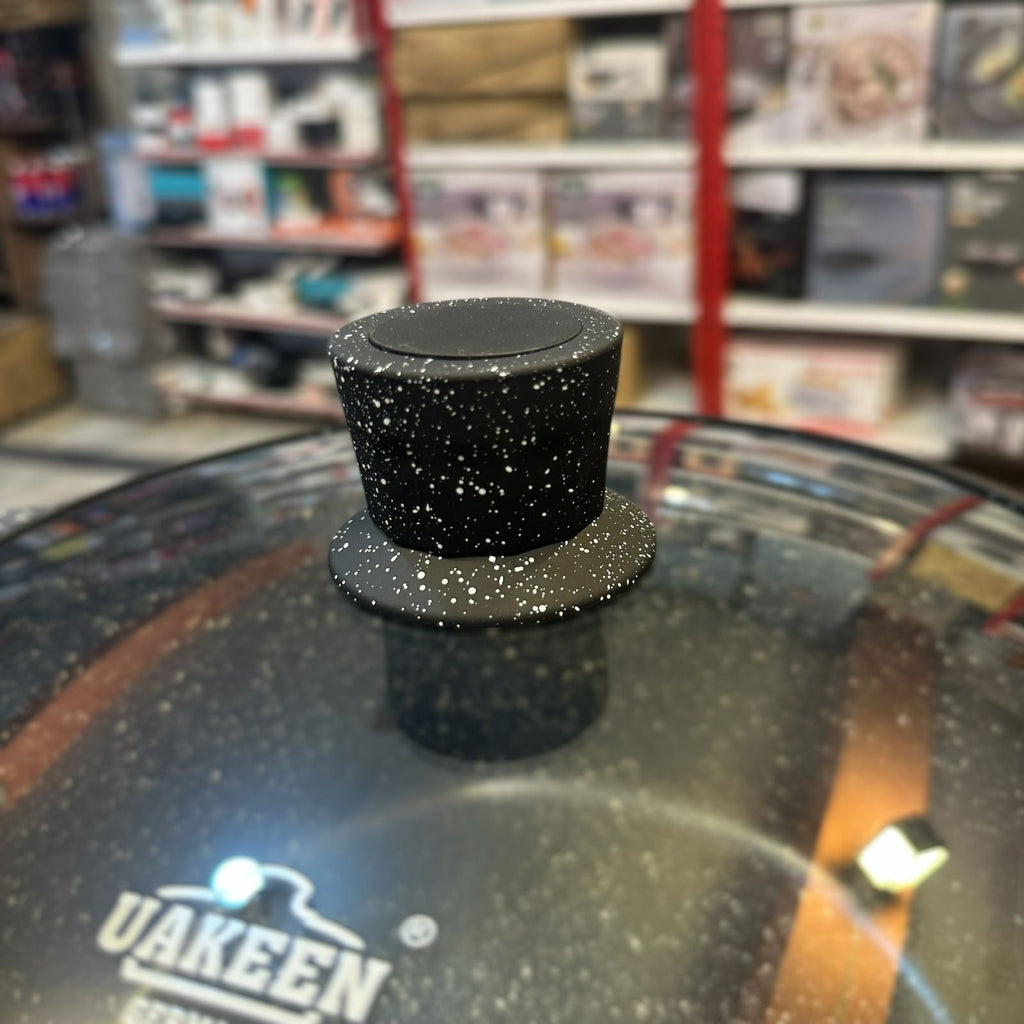 Uakeen Induction Die-Cast Granite Casserole 28cm VK-303