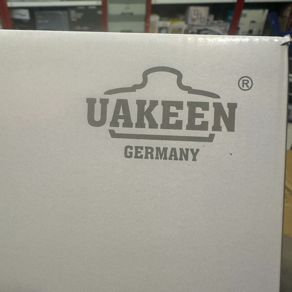 Uakeen Induction Die-Cast Granite Casserole 28cm VK-303