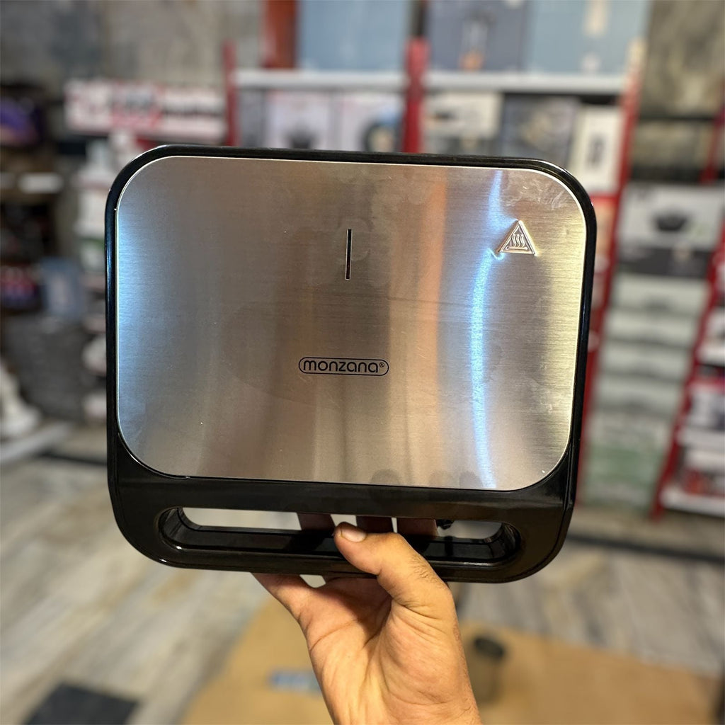 Monzana 3 In 1 Sandwich Maker
