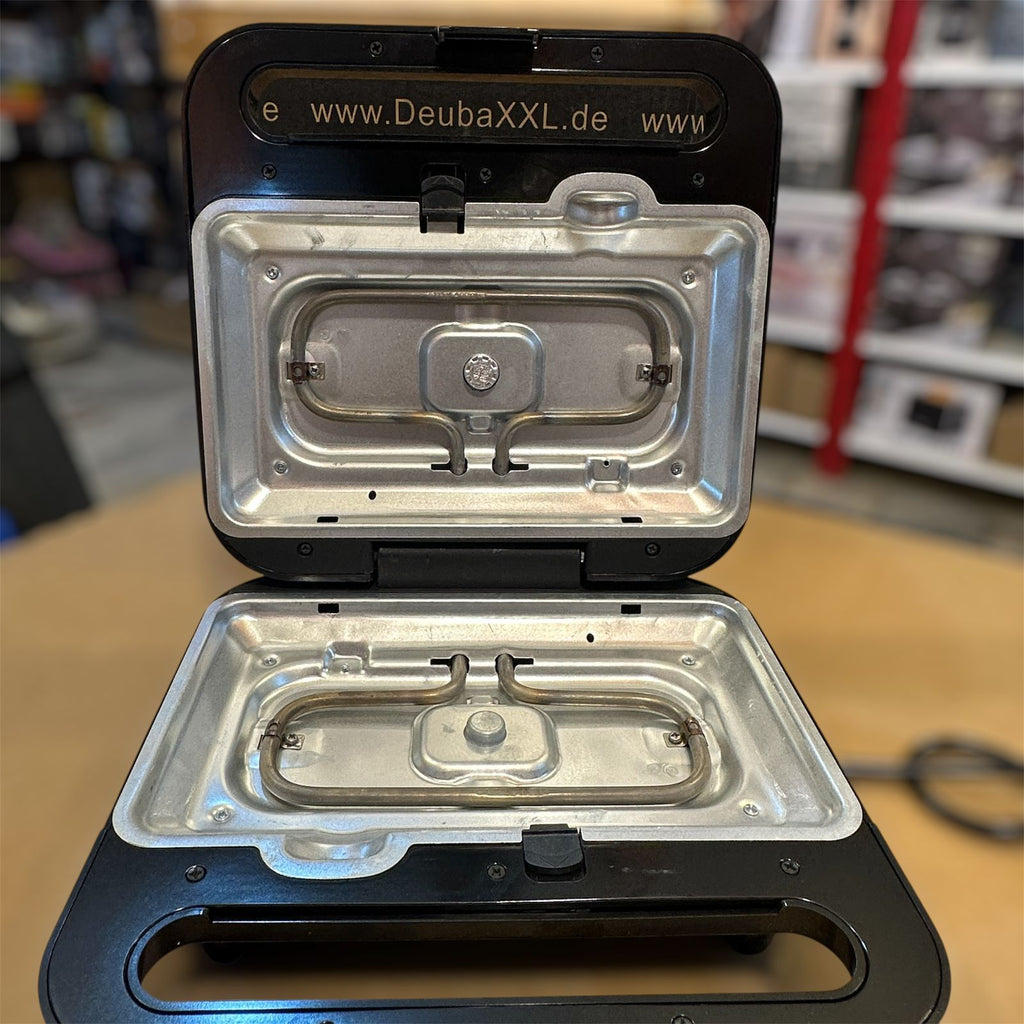 Monzana 3 In 1 Sandwich Maker