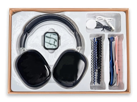 C9 Headphone + Watch