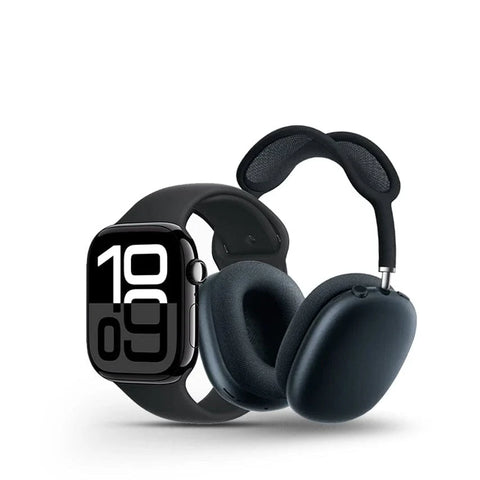 C9 Headphone + Watch
