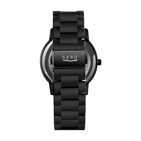 SABR Matte Black Watch
