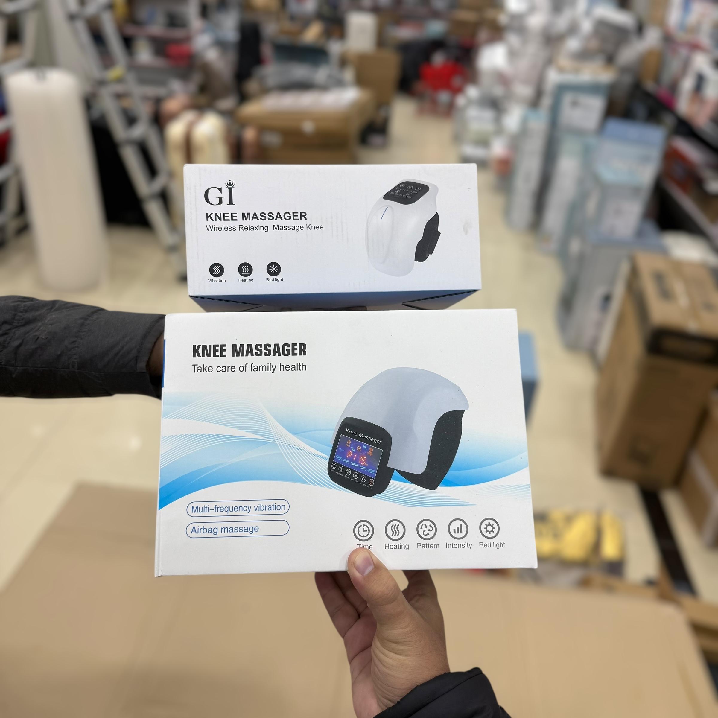 Rechargeable Knee Massager