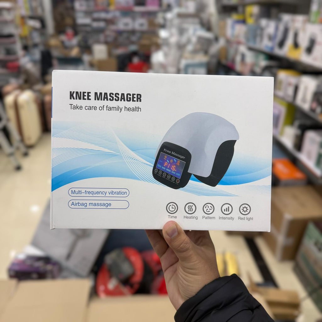 Rechargeable Knee Massager
