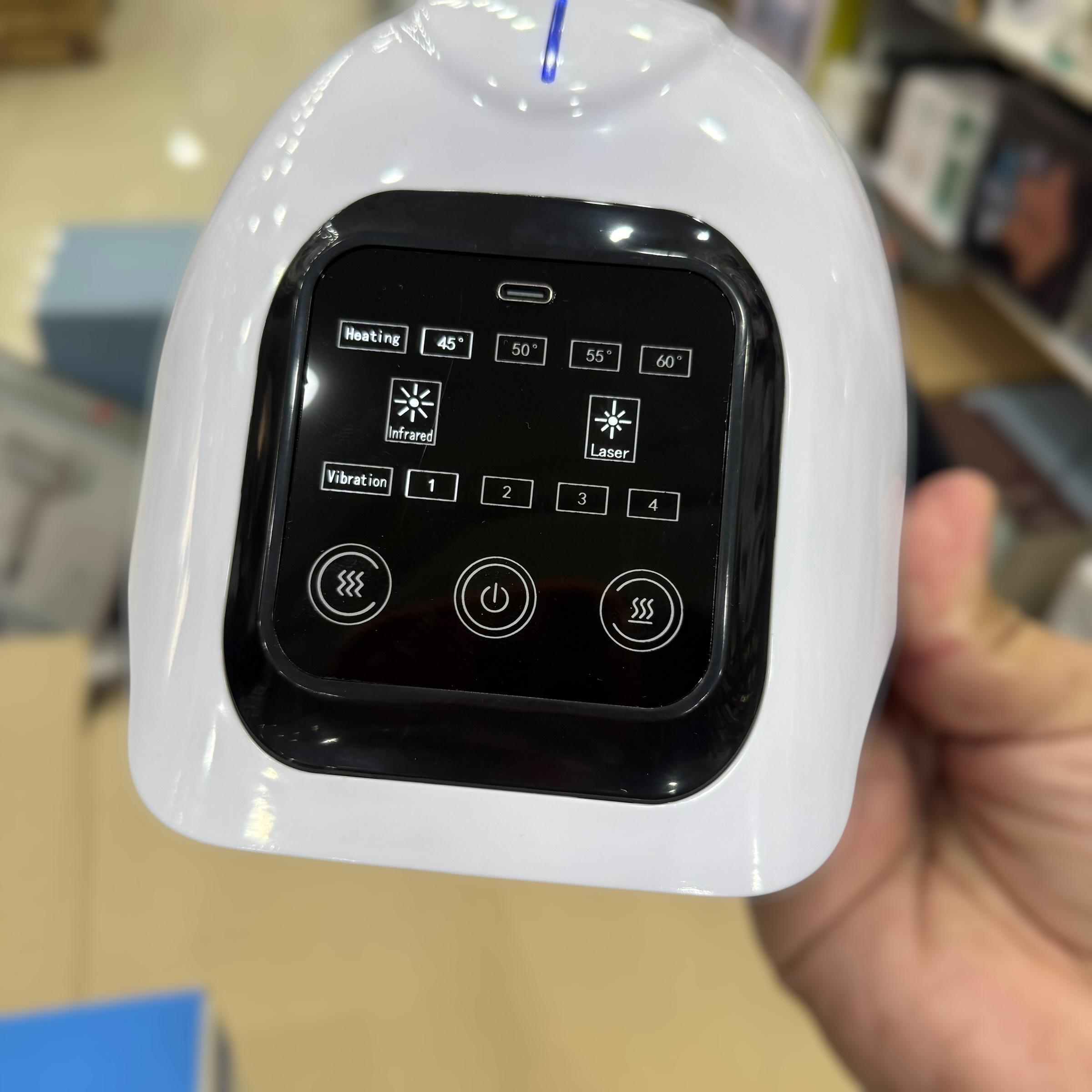 Rechargeable Knee Massager