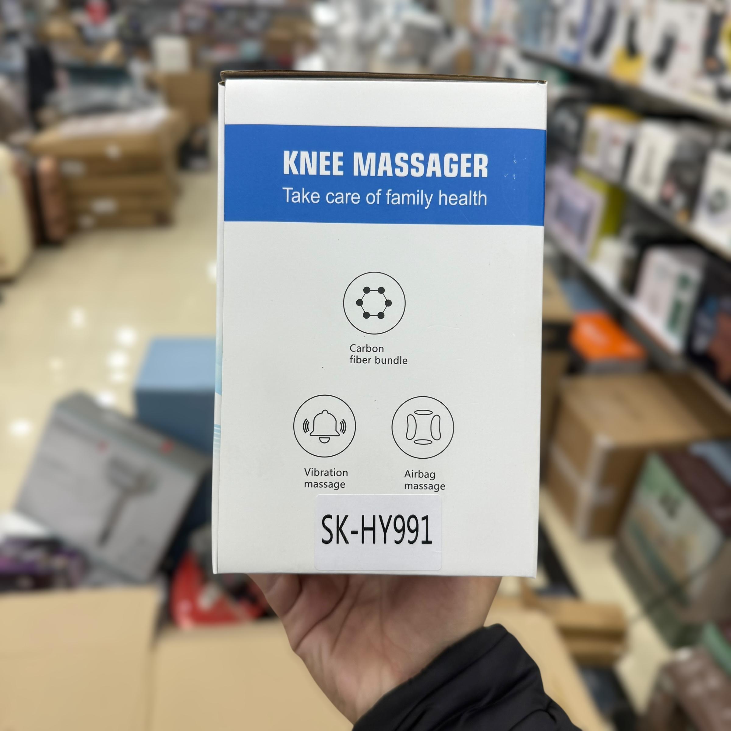 Rechargeable Knee Massager