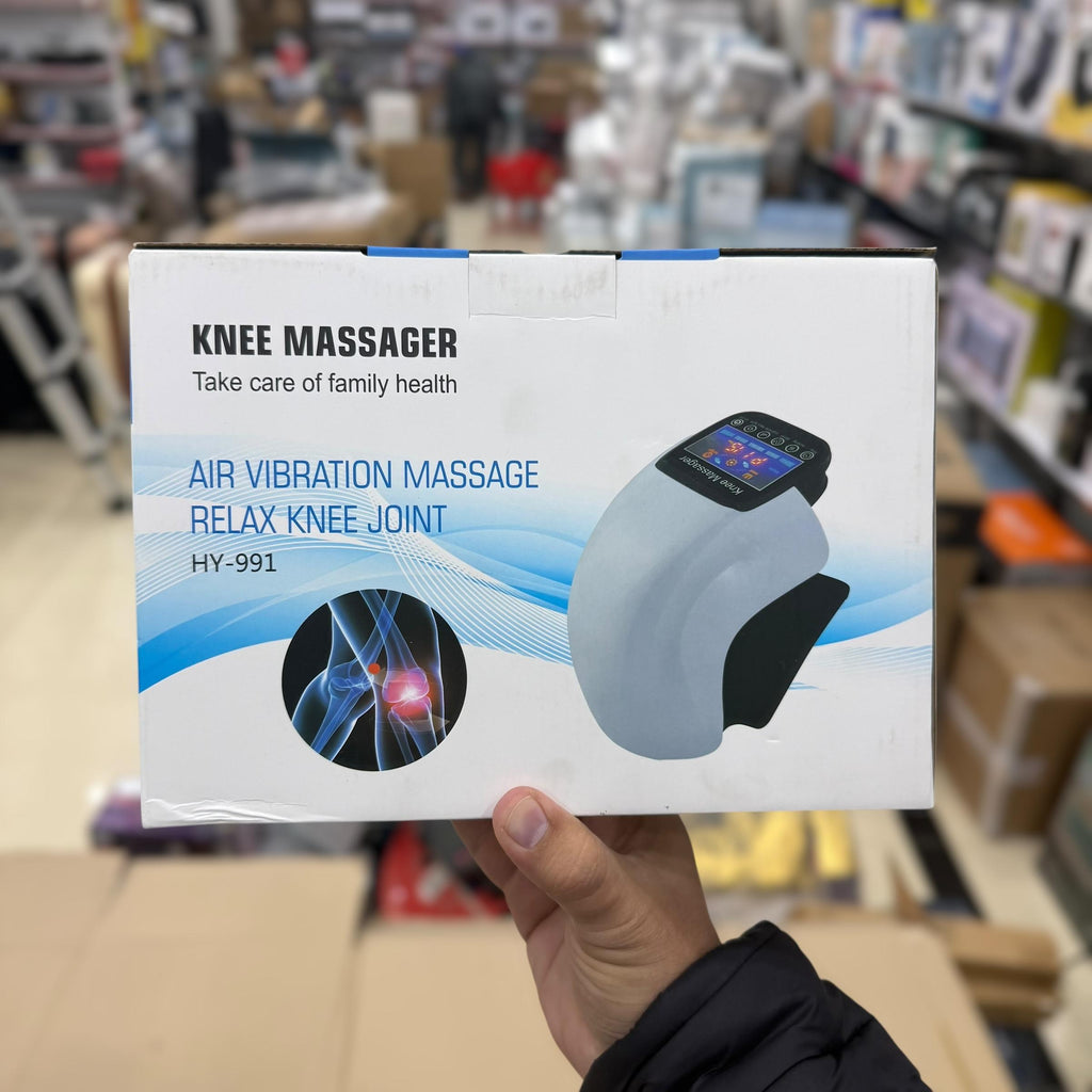 Rechargeable Knee Massager
