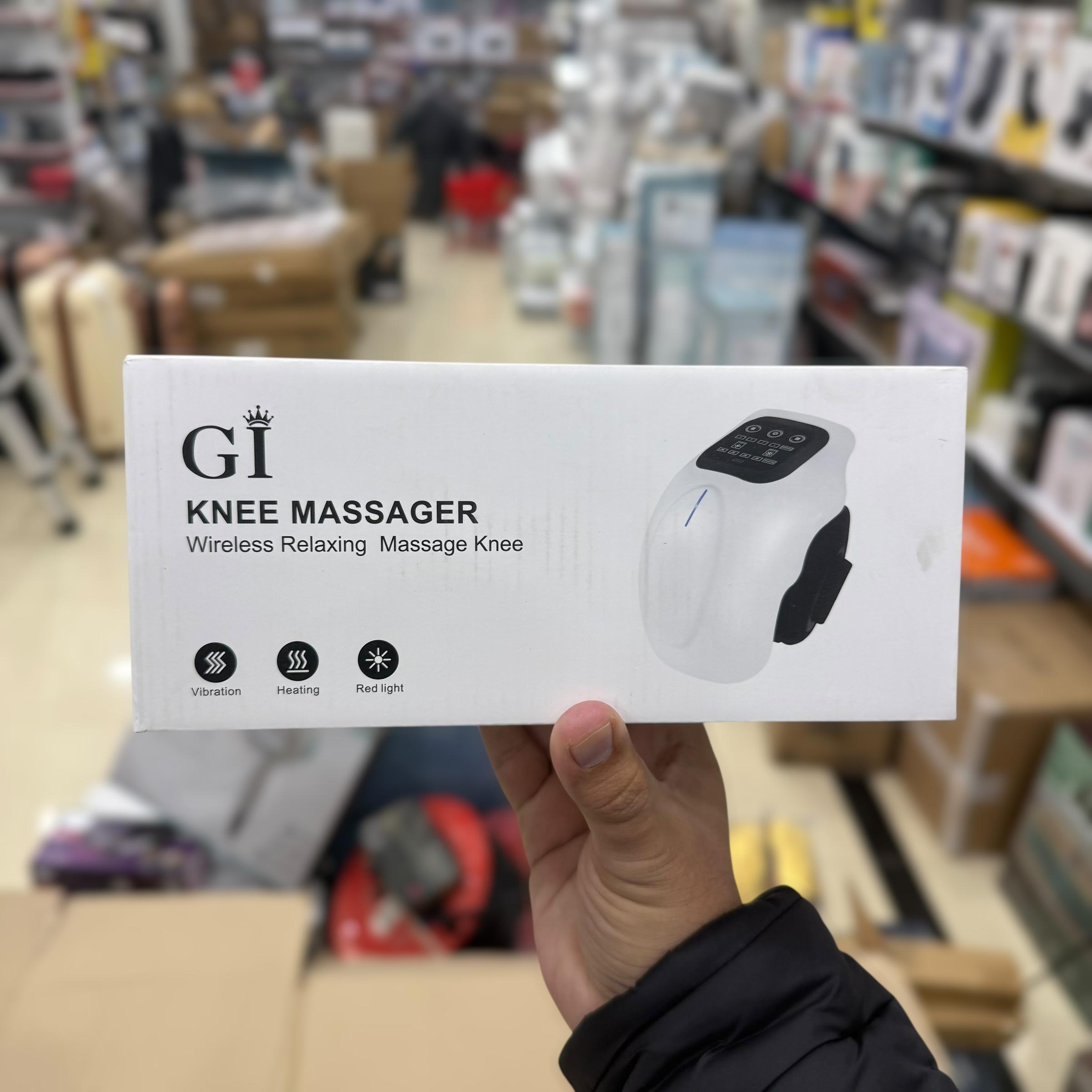 Rechargeable Knee Massager