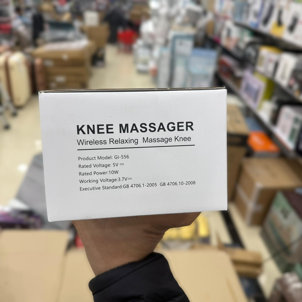 Rechargeable Knee Massager
