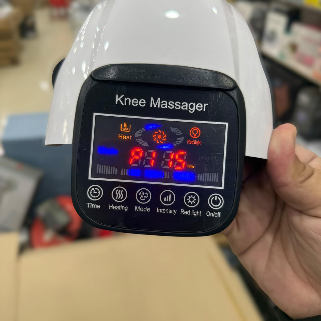 Rechargeable Knee Massager