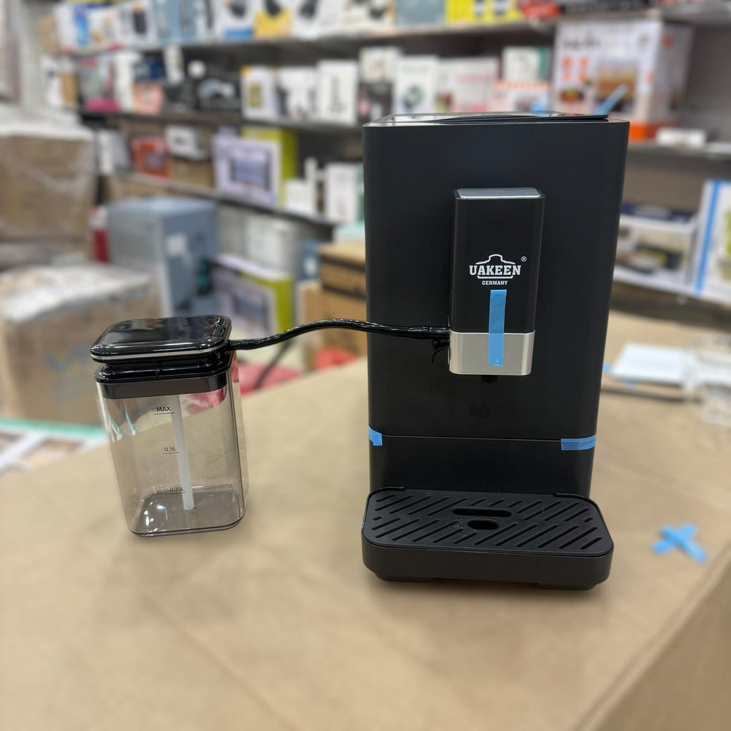 Uakeen Multifunctional Coffee Machine with Grinder ZL-1507
