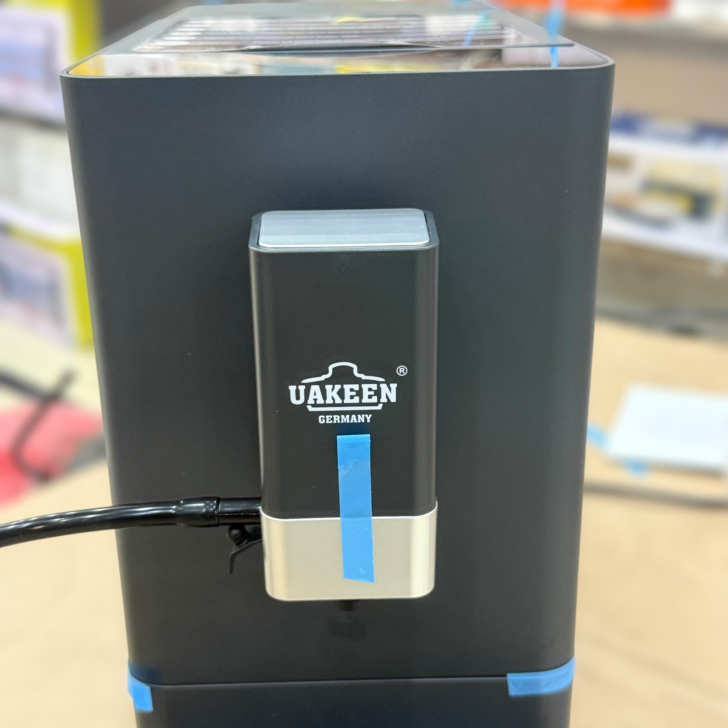 Uakeen Multifunctional Coffee Machine with Grinder ZL-1507