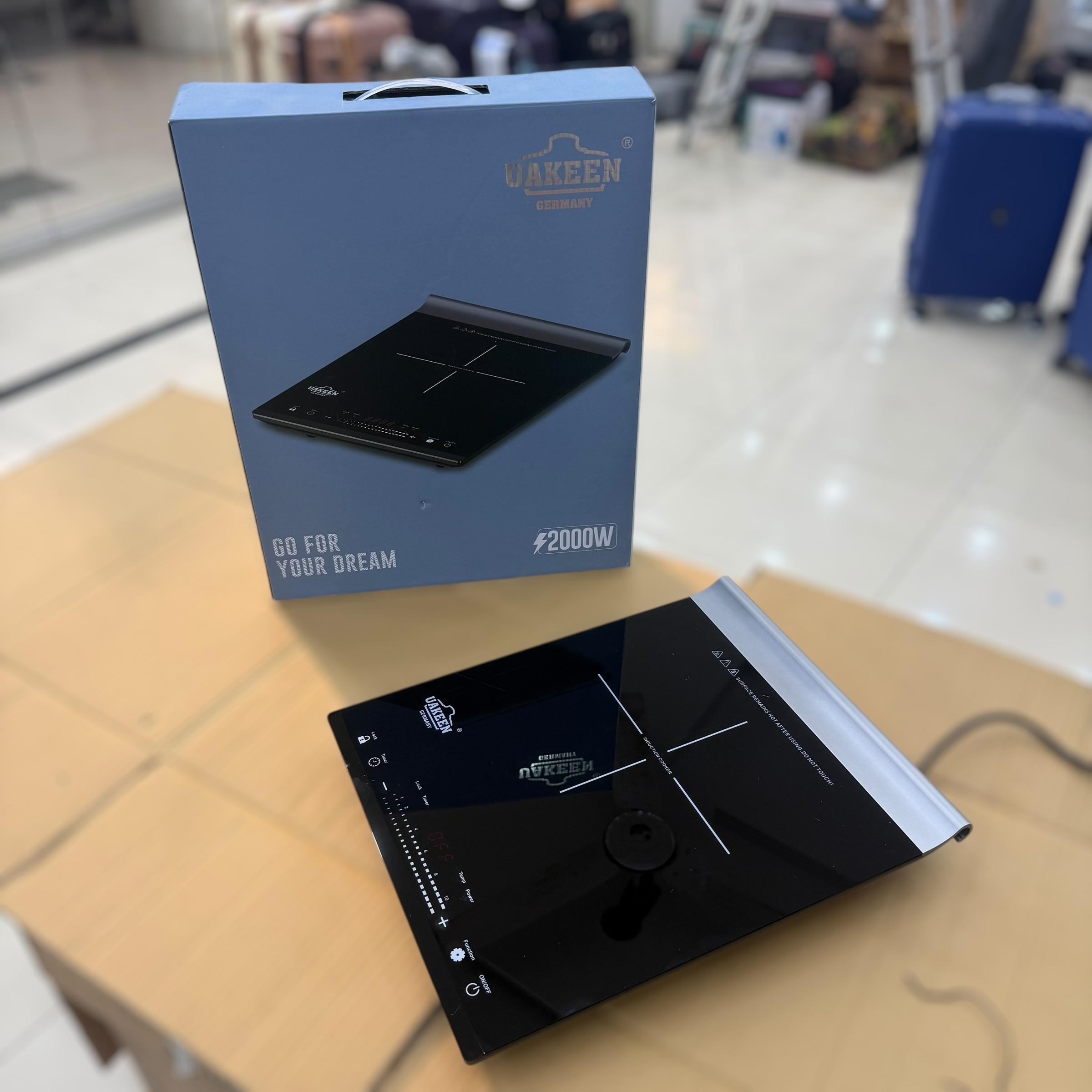 Uakeen Induction Cooker ZL-2601