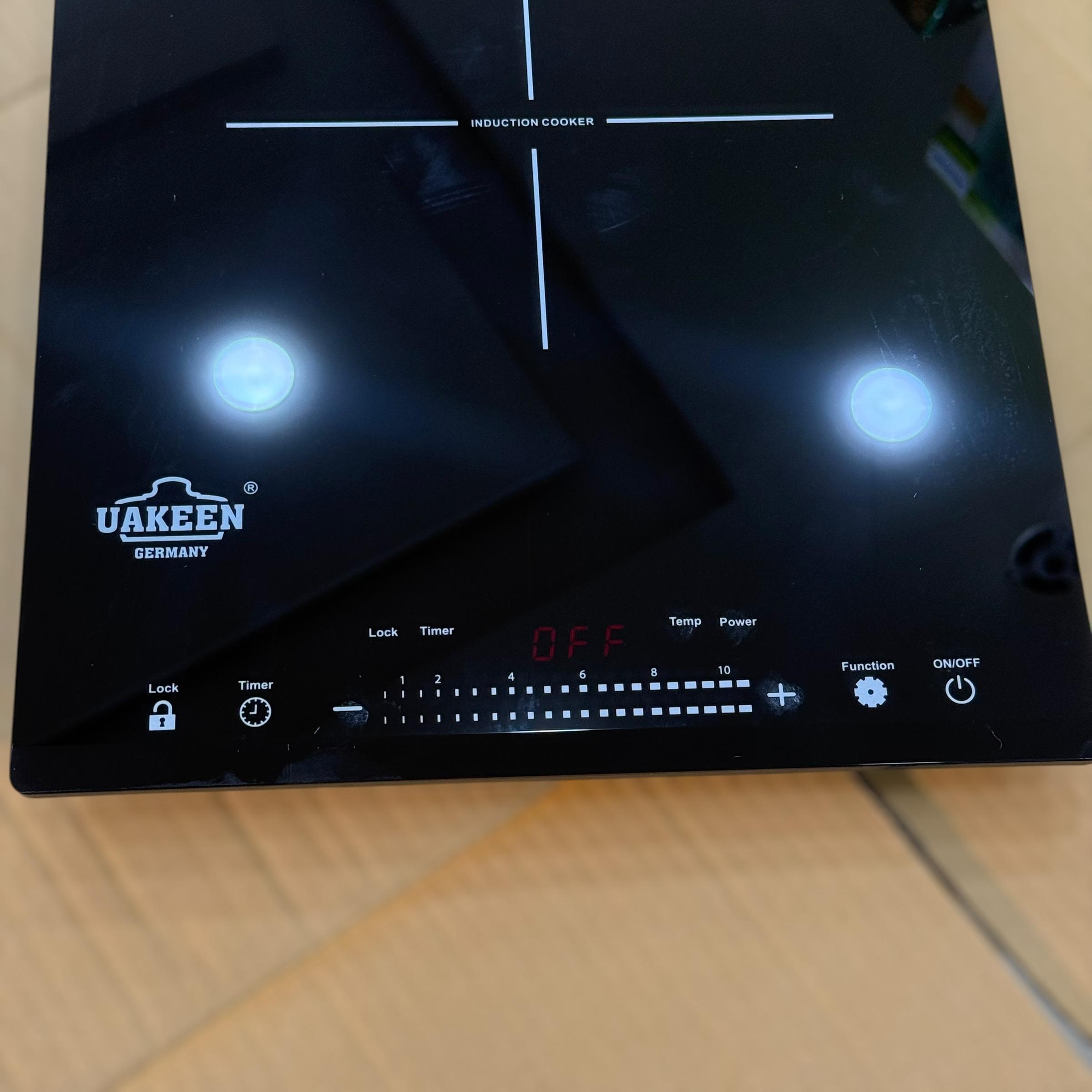 Uakeen Induction Cooker ZL-2601