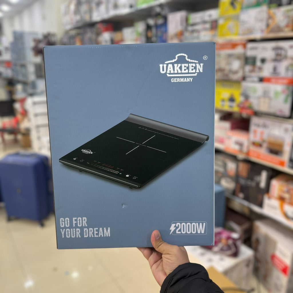 Uakeen Induction Cooker ZL-2601