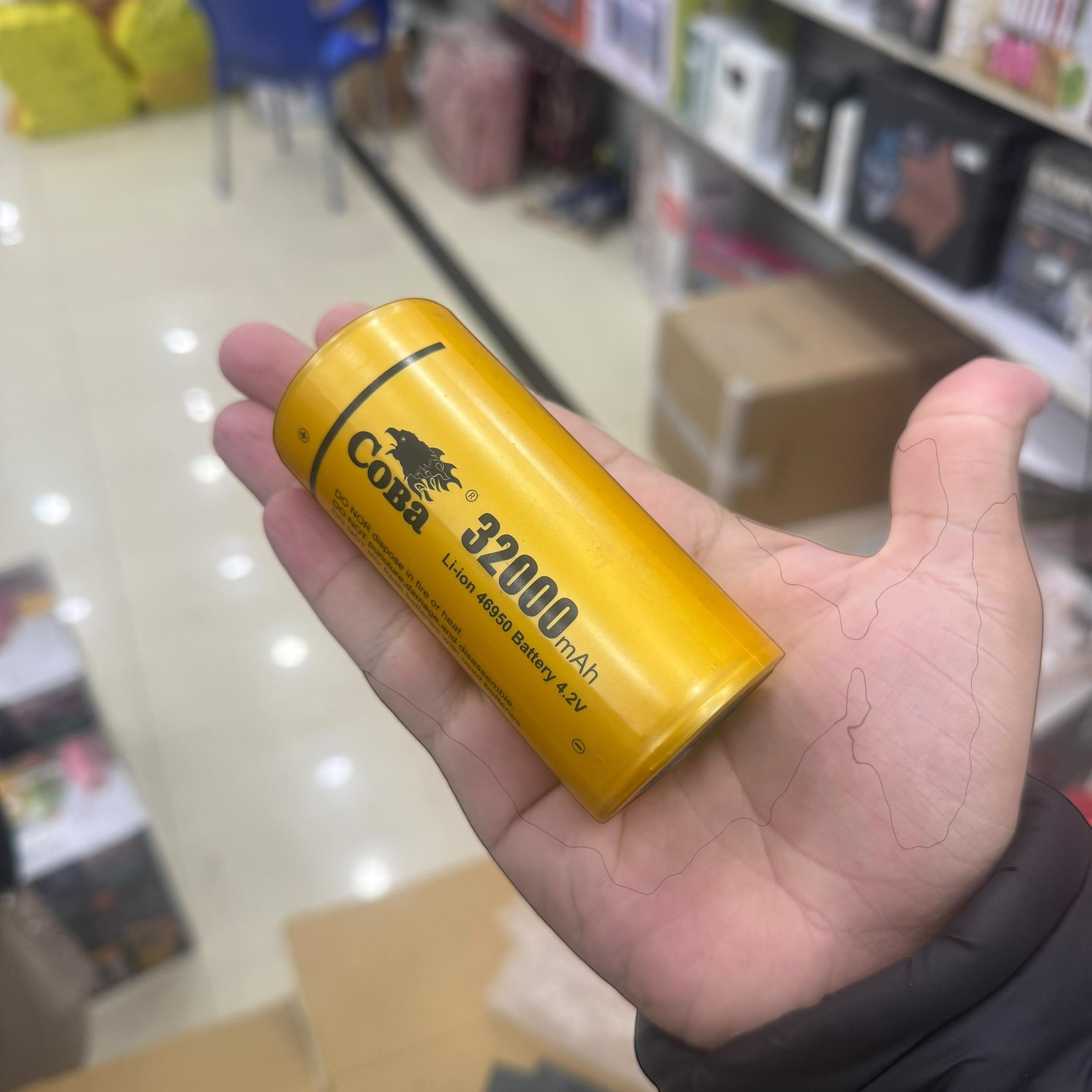 Coba Aluminum Alloy Multifunctional Torch CB-G971